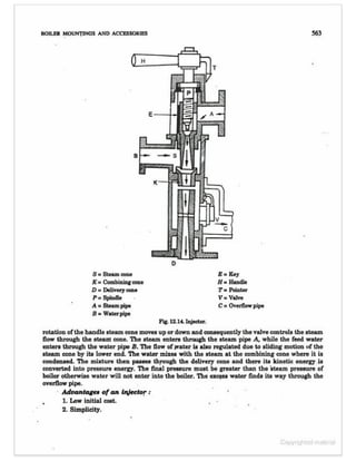 Rk Rajput Machine Design Thermal engineering by rk rajput chapter 12 | PDF