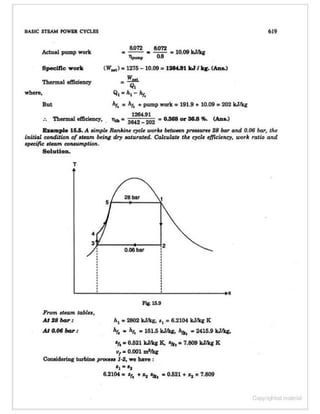 Thermal engineering by rk rajput   chapter 15