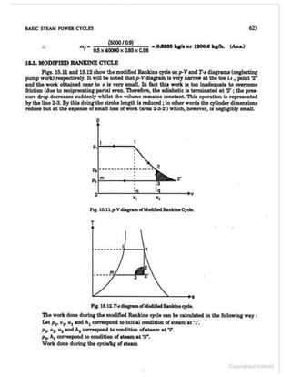 Thermal engineering by rk rajput   chapter 15