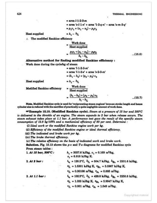 Thermal engineering by rk rajput   chapter 15