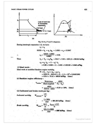 Thermal engineering by rk rajput   chapter 15