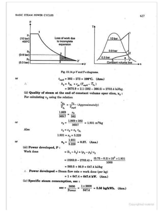Thermal engineering by rk rajput   chapter 15