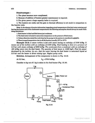 Thermal engineering by rk rajput   chapter 15
