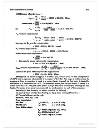 Thermal engineering by rk rajput   chapter 15