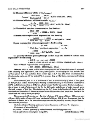 Thermal engineering by rk rajput   chapter 15