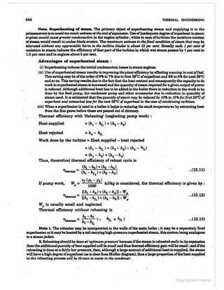 Thermal engineering by rk rajput   chapter 15