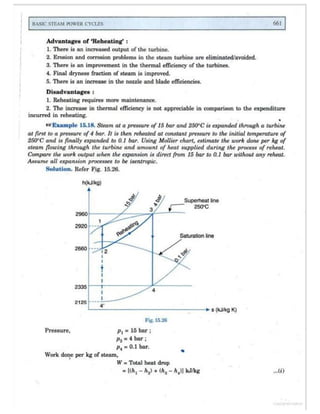 Thermal engineering by rk rajput   chapter 15