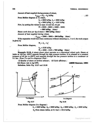 Thermal engineering by rk rajput   chapter 15