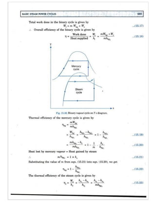 Thermal engineering by rk rajput   chapter 15