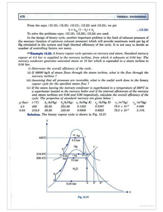 Thermal engineering by rk rajput   chapter 15