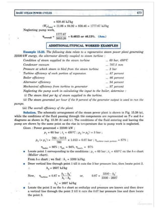 Thermal engineering by rk rajput   chapter 15