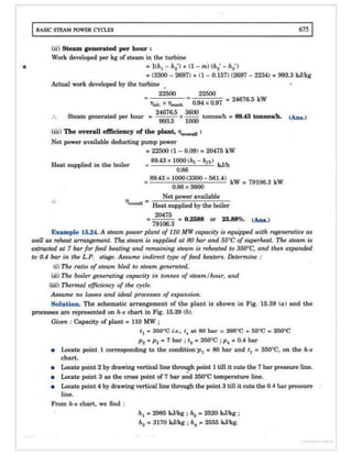 Thermal engineering by rk rajput   chapter 15