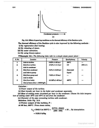 Thermal engineering by rk rajput   chapter 15