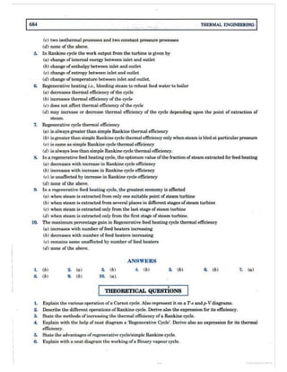 Thermal engineering by rk rajput   chapter 15
