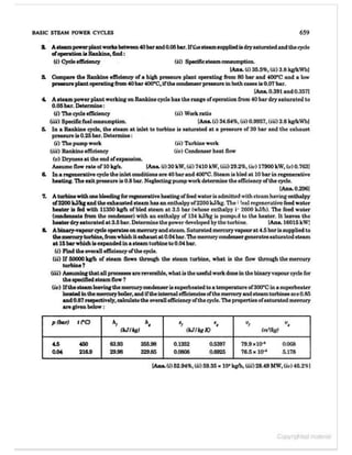 Thermal engineering by rk rajput   chapter 15