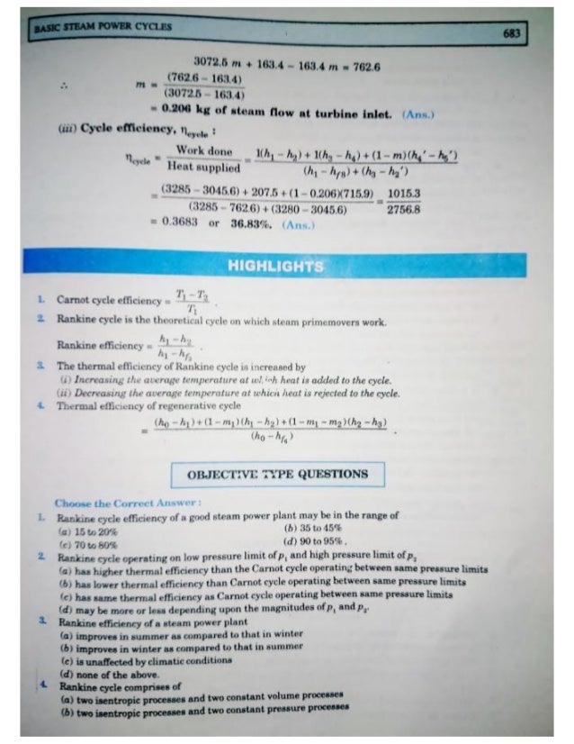 PDF Thermal Engineering by RK Rajput pdf download