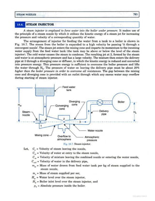 Thermal engineering by rk rajput   chapter 18