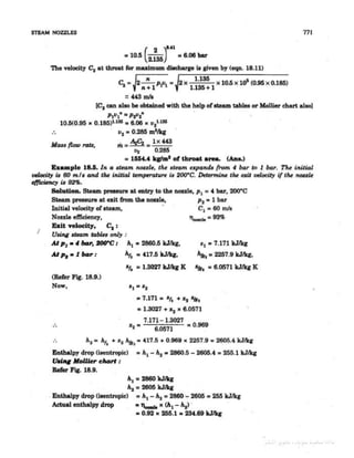 Thermal engineering by rk rajput   chapter 18