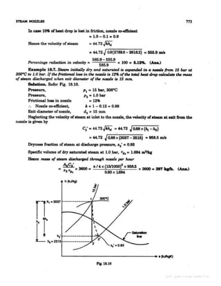 Thermal engineering by rk rajput   chapter 18