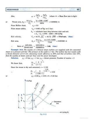 Thermal engineering by rk rajput   chapter 18