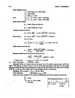 Thermal engineering by rk rajput   chapter 18
