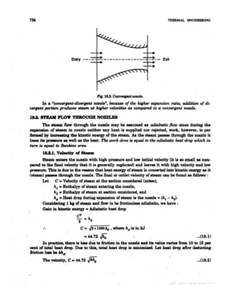 Thermal engineering by rk rajput   chapter 18