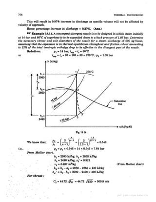 Thermal engineering by rk rajput   chapter 18