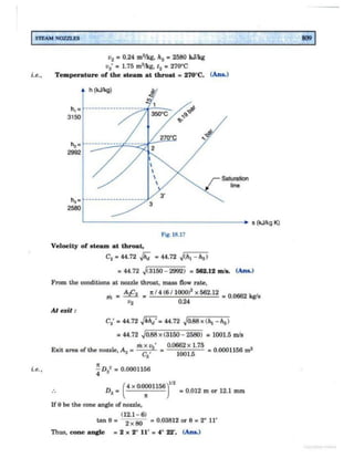 Thermal engineering by rk rajput   chapter 18