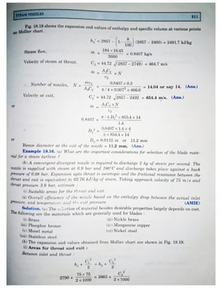 Thermal engineering by rk rajput   chapter 18