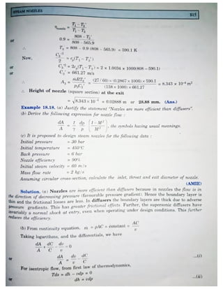 Thermal engineering by rk rajput   chapter 18