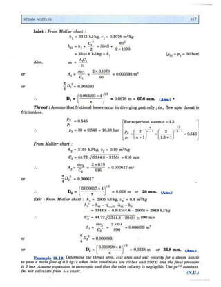 Thermal engineering by rk rajput   chapter 18