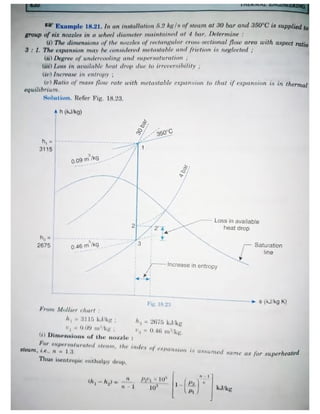 Thermal engineering by rk rajput   chapter 18