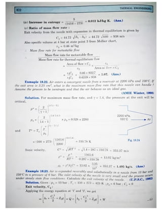 Thermal engineering by rk rajput   chapter 18