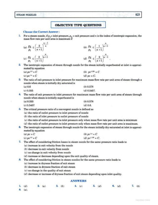Thermal engineering by rk rajput   chapter 18