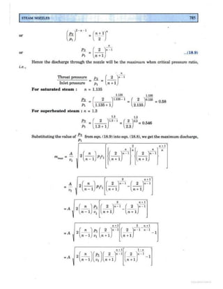 Thermal engineering by rk rajput   chapter 18