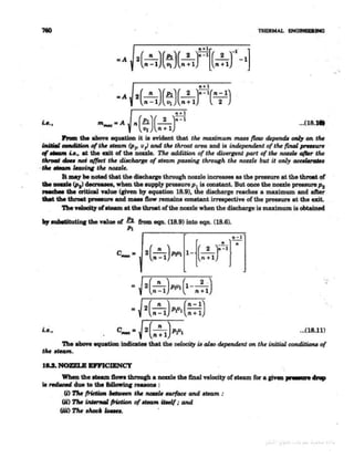 Thermal engineering by rk rajput   chapter 18