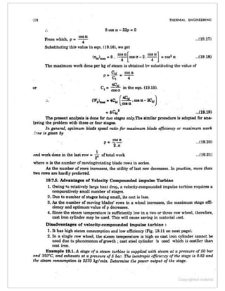 Thermal engineering by rk rajput   chapter 19