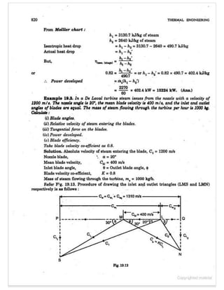 Thermal engineering by rk rajput   chapter 19
