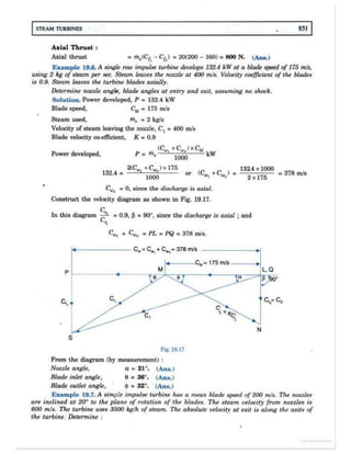 Thermal engineering by rk rajput   chapter 19