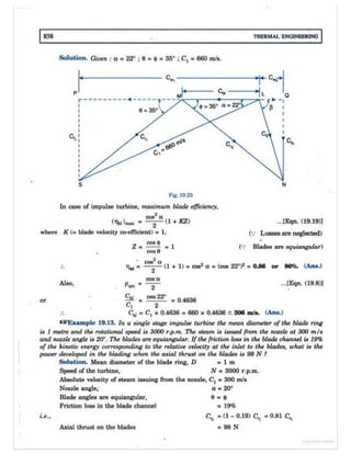 Thermal engineering by rk rajput   chapter 19
