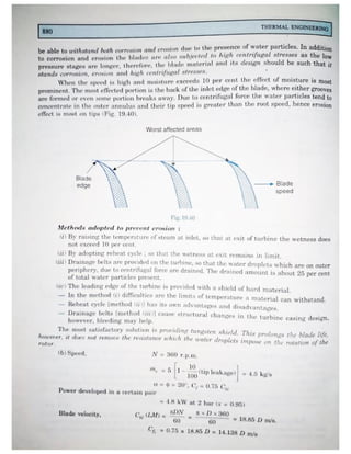 Thermal engineering by rk rajput   chapter 19