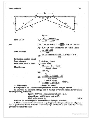 Thermal engineering by rk rajput   chapter 19