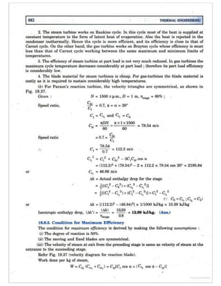 Thermal engineering by rk rajput   chapter 19