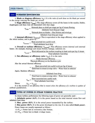 Thermal engineering by rk rajput   chapter 19