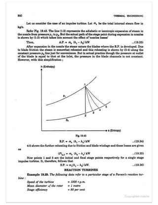Thermal engineering by rk rajput   chapter 19