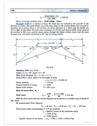 Thermal engineering by rk rajput   chapter 19