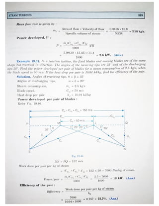 Thermal engineering by rk rajput   chapter 19