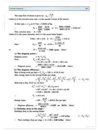 Thermal engineering by rk rajput   chapter 19