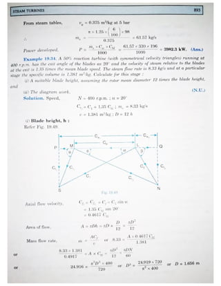 Thermal engineering by rk rajput   chapter 19