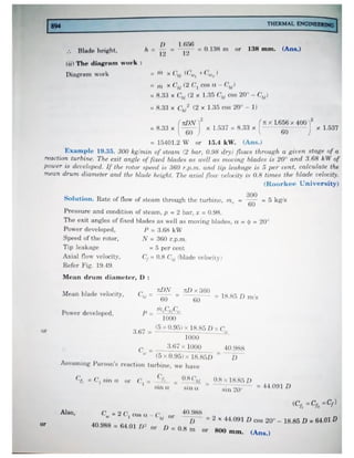 Thermal engineering by rk rajput   chapter 19